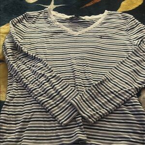 Tommy Hilfiger Striped Long Sleeve Top